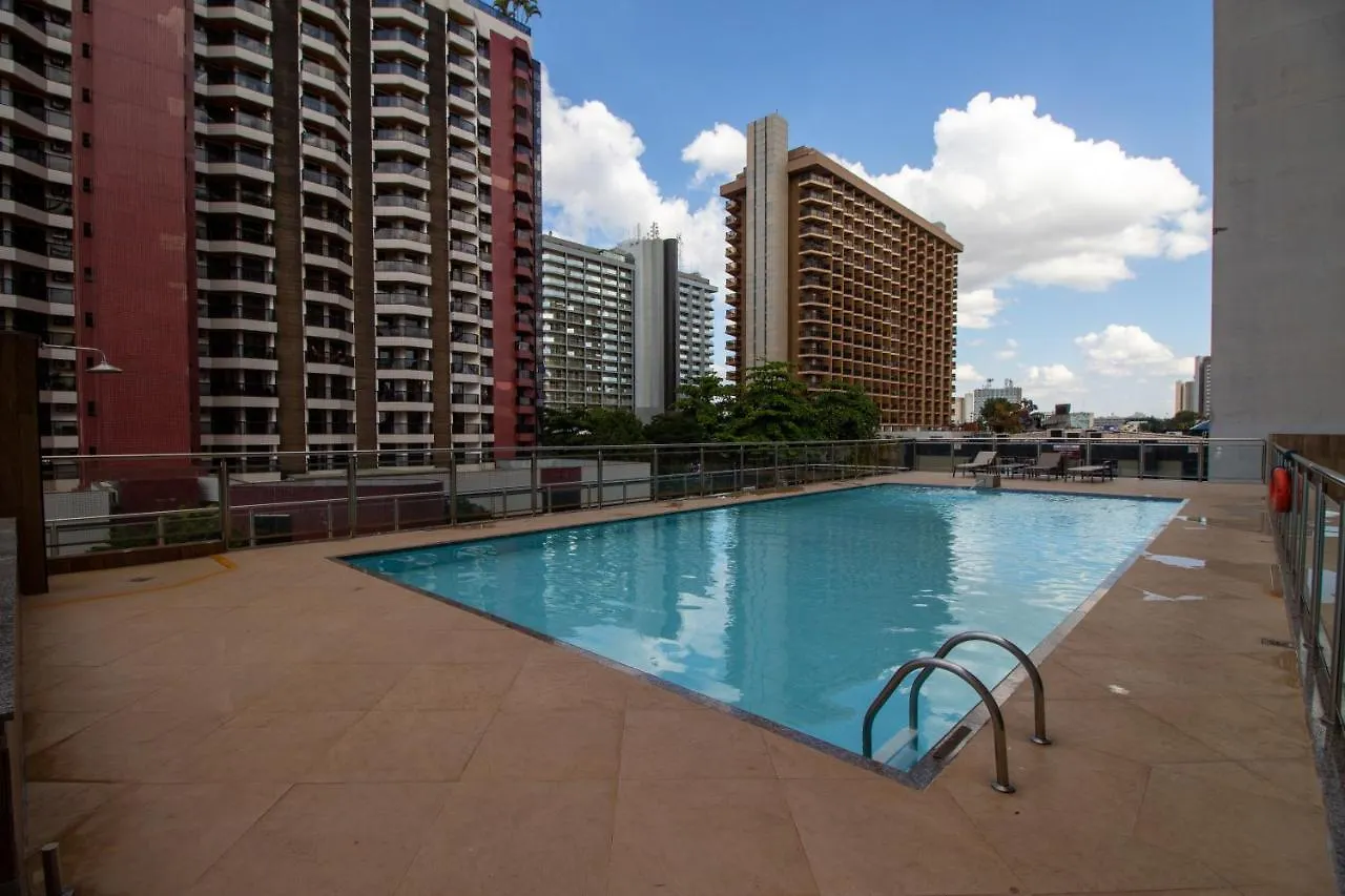 ***  Garvey Park Hotel Brasilia Brazil